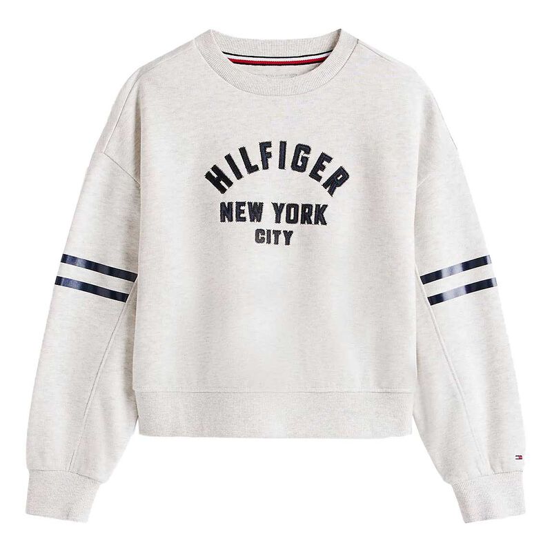 Tommy Hilfiger Hilfiger Batwing Sweatshirt 8-10Y image number 0